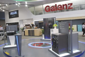 Galanz shined in 120th Canton Fair